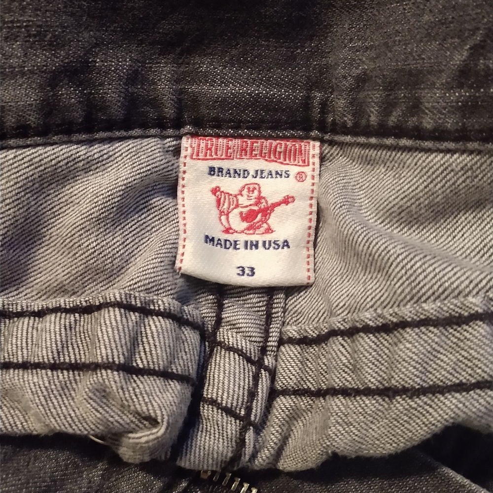 True religion mens jeans